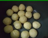 Foto langkah ke 6 dari resep 155. Pizza mini (bisa oven, bisa teflon).