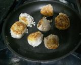 Foto del paso 8 de la receta: Tortitas de papa y atún