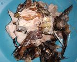 Foto langkah ke 1 dari resep Cakalang Sous Kuah ala Manado.