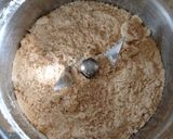 A picture of step 2 of Mango ice cream.