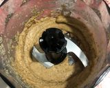 Foto del paso 2 de la receta: Mantequilla de maní 🥜 y almendras