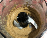 Foto del paso 2 de la receta: Mantequilla de maní 🥜 y almendras
