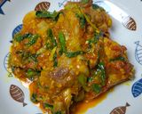 Foto langkah ke 6 dari resep Ayam Rica Kemangi.