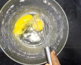 A picture of step 1 of Steamed Egg Pudding.