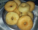 Foto langkah ke 12 dari resep Donat tanpa kentang.