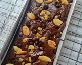 Foto langkah ke 3 dari resep Brownies 3 bahan.