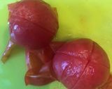 Tyúkpörkölt recept fázis 2 fotója