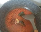 Foto langkah ke 2 dari resep Telur Ceplok Kuah Santan Pedas.