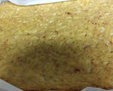 Foto del paso 6 de la receta: Rollo de tortilla de patata relleno