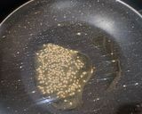 A picture of step 4 of Suji poha instant handvo.