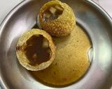 गोलगप्पे(golgappe recipe in hindi) रेसिपी चरण 3 फोटो