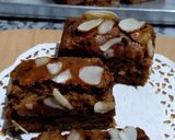 Foto langkah ke 4 dari resep Eggless banana bread.