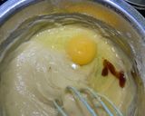 Hình bước làm 3 của món Pineapple pound cake🍍Bánh bông lan dứa 🍍