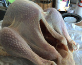 Foto del paso 1 de la receta: Pavo asado relleno ¡Receta de Navidad!