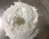 A picture of step 1 of Maggi momos.