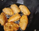 A picture of step 8 of Dal Baati Churma.