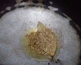 A picture of step 1 of Spicy Channa chaat.