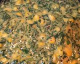 A picture of step 8 of Spinach Sweet Corn Sandwich.