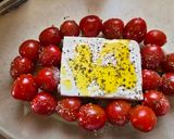 Fetás-paradicsomos tészta recept fázis 3 fotója
