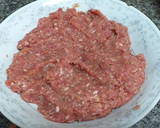Foto del paso 1 de la receta: Redondo de carne picada con verduras