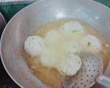 A picture of step 6 of Sabudana cutlets (wade).