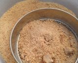 A picture of step 5 of Exact quantities for 1051 churma ladoo.