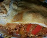 Foto del paso 24 de la receta: Empanada gallega de pollo con masa al vino