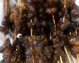 Cara Membuat Sate kambing bumbu maranggi 5