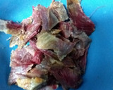 Foto del paso 6 de la receta: 🥄Lentejas estofadas 🍲 con picadillo de jamón 🥓