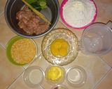 Foto langkah ke 1 dari resep Roti Ayam.