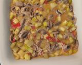 Une image de l'étape 1 de Gratin de légumes façon œuf cocotte.