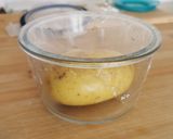 Foto del paso 3 de la receta Hígado de ternera encebollado con Puré de patata
