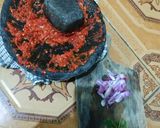 Foto langkah ke 1 dari resep TELOR balado.