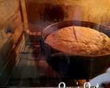 A picture of step 4 of Buckwheat Chocolate Cake.