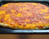 Foto del paso 9 de la receta: Pizza al molde casera