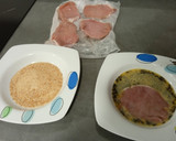 Foto del paso 3 de la receta: Lomo y alcachofas rebozadas trufados