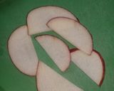 Foto del paso 2 de la receta: Panqueques rústicos de manzana