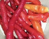 Foto langkah ke 4 dari resep Kentang & tempe balado.