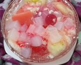 Foto langkah ke 3 dari resep Es Timun Suri Nata de Coco.
