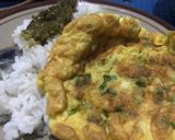 Foto langkah ke 6 dari resep Telor Dadar Asin Mamak ala ala Anak Rantau.