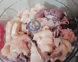 Foto langkah ke 2 dari resep Bakso Sapi Dan Ayam Homemade.