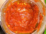 Rendang Daging khas Padang