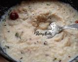Milk Upma recipe step 3 photo
