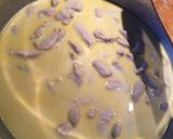 Fokhagymás-tejszínes csirkemell ragu, spagettivel recept fázis 3 fotója