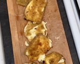 Une image de l'étape 6 de Mozzarellas panées🧀.