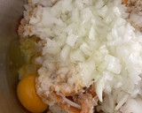 Foto del paso 5 de la receta: Potaje de Garbanzos con espinacas con Pelotitas de pan 🥖 (receta de la yaya)