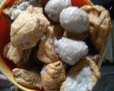 Foto langkah ke 1 dari resep Baso dan Tahu Baso Kuah.