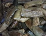 Foto langkah ke 2 dari resep Terong balado.