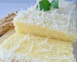 Foto langkah ke 10 dari resep Bolu Susu Lembang Kukus.
