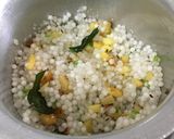 સાબુદાણાની ખીચડી (Sabudana Khichdi Recipe In Gujarati) રેસીપી સ્ટેપ2ફોટો